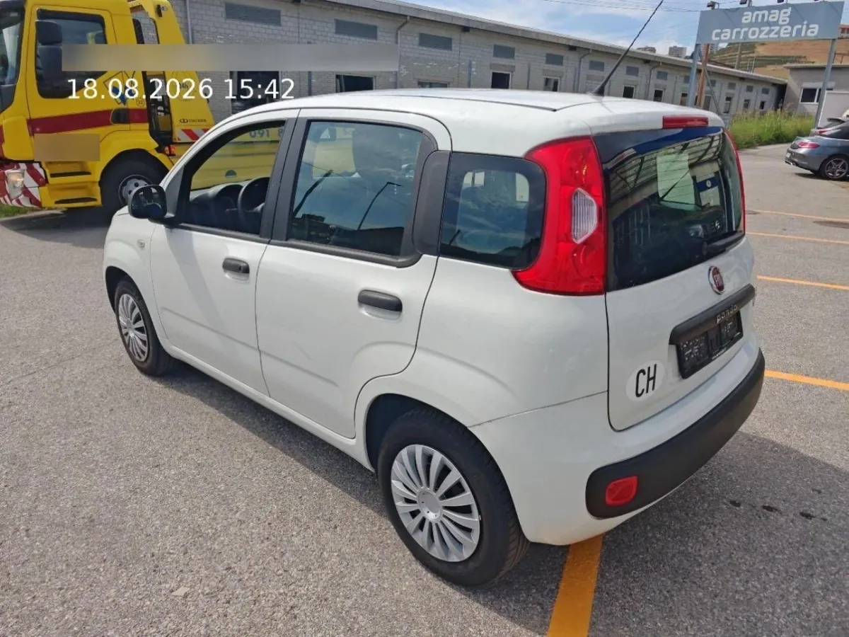 Fiat Panda 1.2 8V 1.2, 69 PS