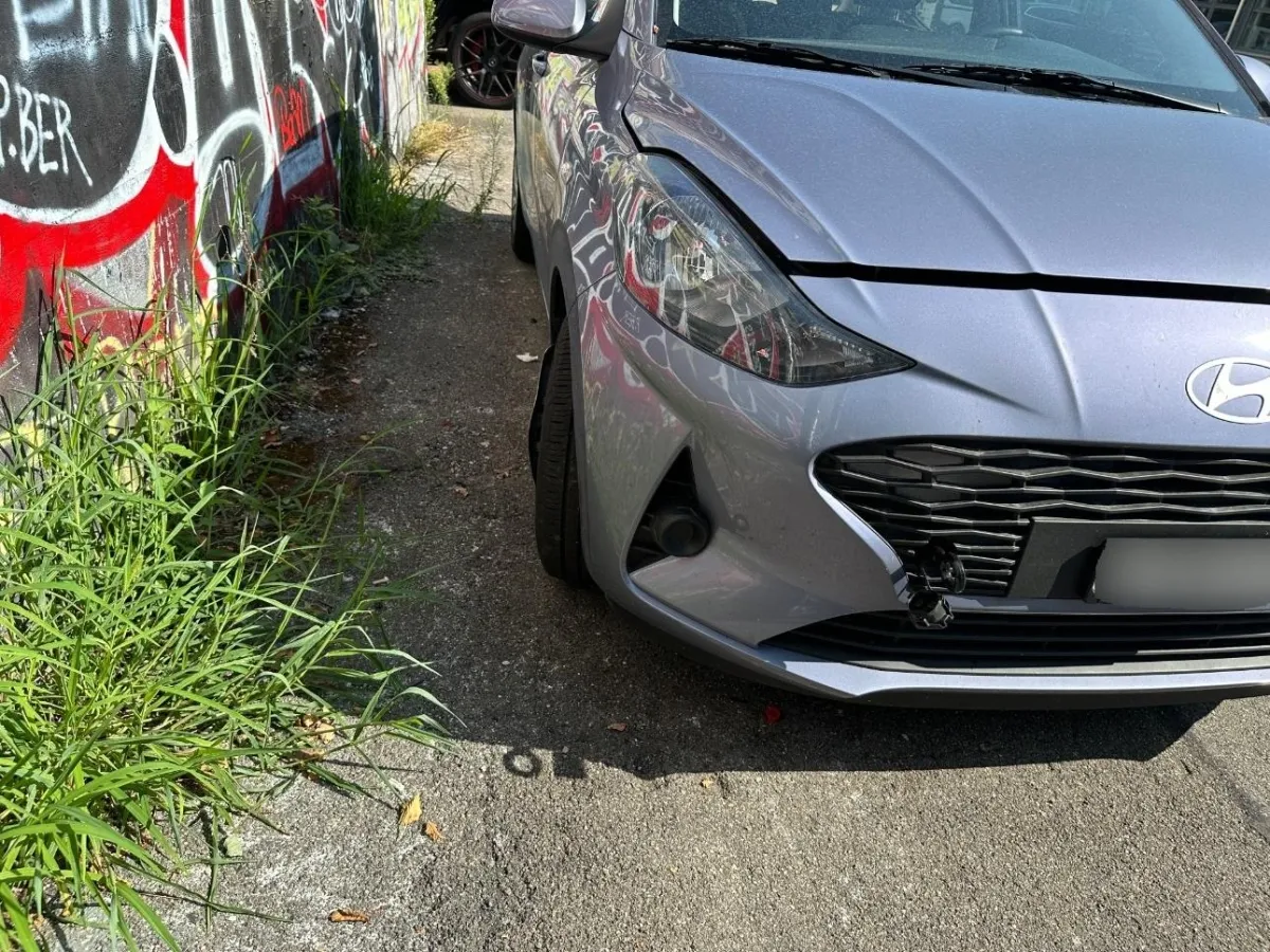 HYUNDAI i10 1.0 Origo, 63 PS — zdjęcie 12