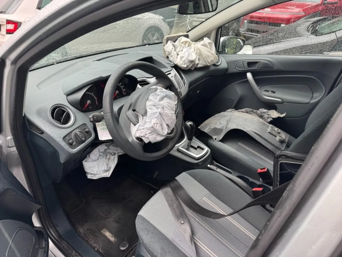Ford Fiesta 3-türig/Fiesta Fiesta Trend, 96 PS — zdjęcie 6