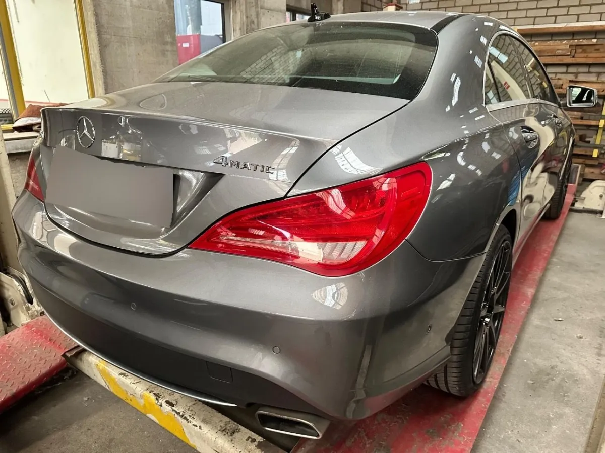 Mercedes-Benz CLA-Klasse C117 CLA 250 4m, 211 PS — zdjęcie 4