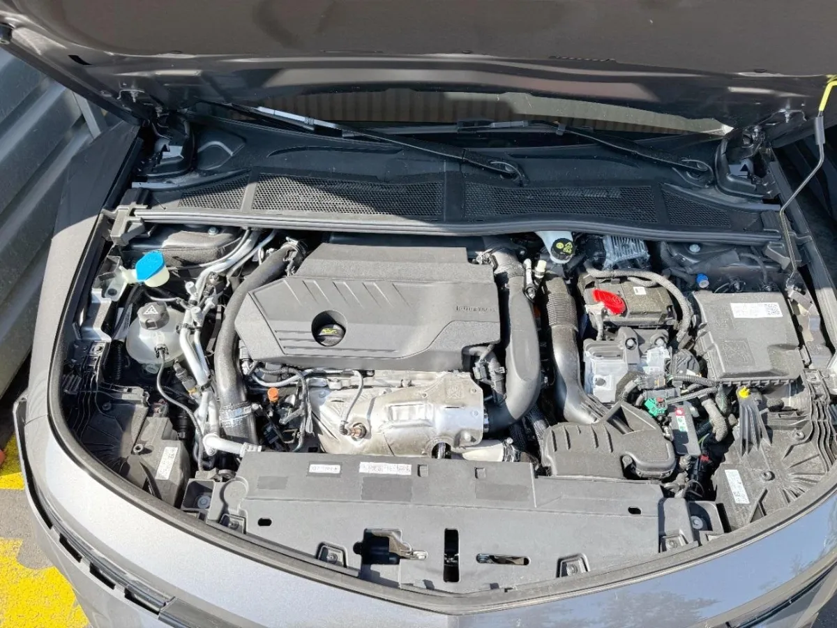 Opel Astra Gs Line, 150 PS — zdjęcie 10