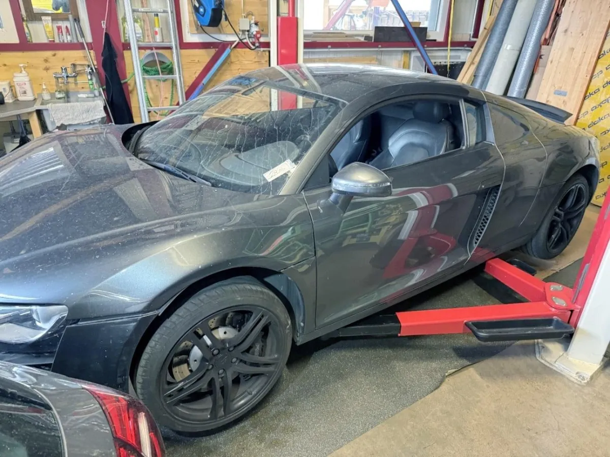 Audi R8 R8 Quattro 4.2, 419 PS — zdjęcie 5