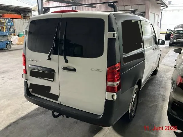 Mercedes-Benz Vito 111 L. CDI 1.6, 114 PS — zdjęcie 5