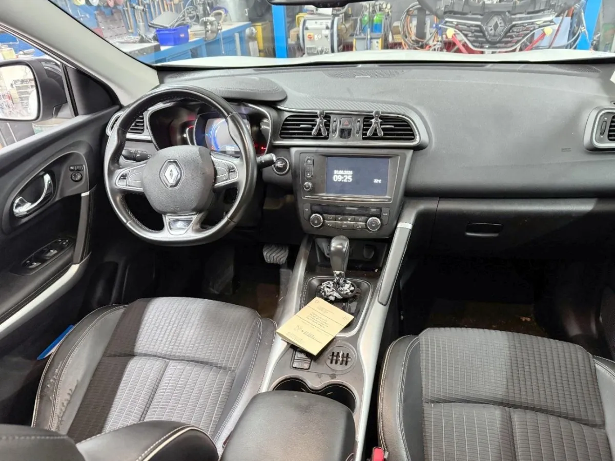 Renault Kadjar - (HL) ab 06.2015 Kadjar Bose Edition, 110 PS — zdjęcie 8