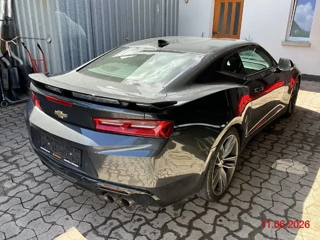Chevrolet Camaro 6.2 V8 6.2, 453 PS — zdjęcie 4
