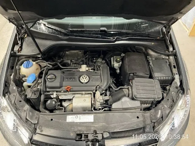 VW Golf VI Golf VI 1.4 TFSI Comfortline 1.4, 122 PS — zdjęcie 14
