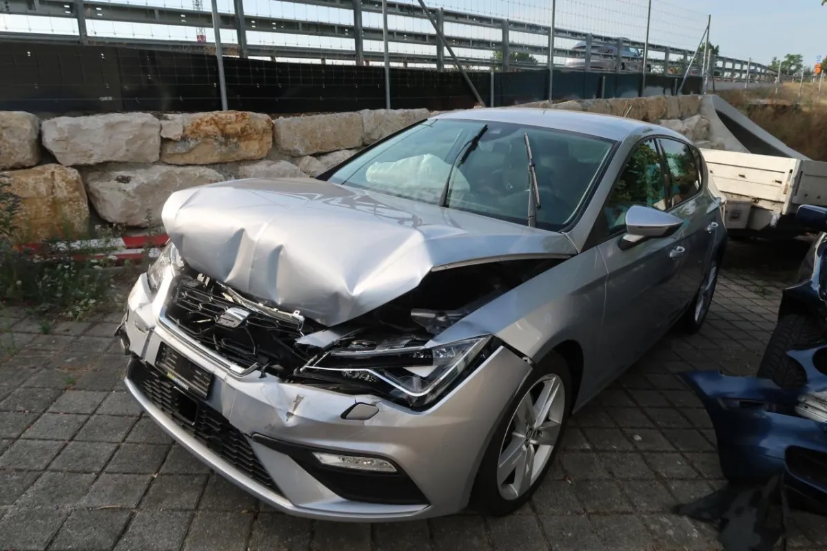 Seat Leon - 5F Leon FR 1.4, 150 PS — zdjęcie 5
