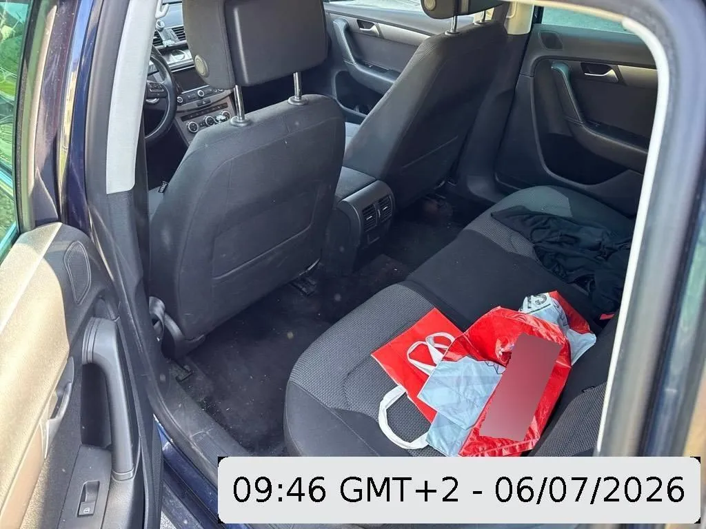 VW Passat Comfortline 2.0, 140 PS — zdjęcie 6