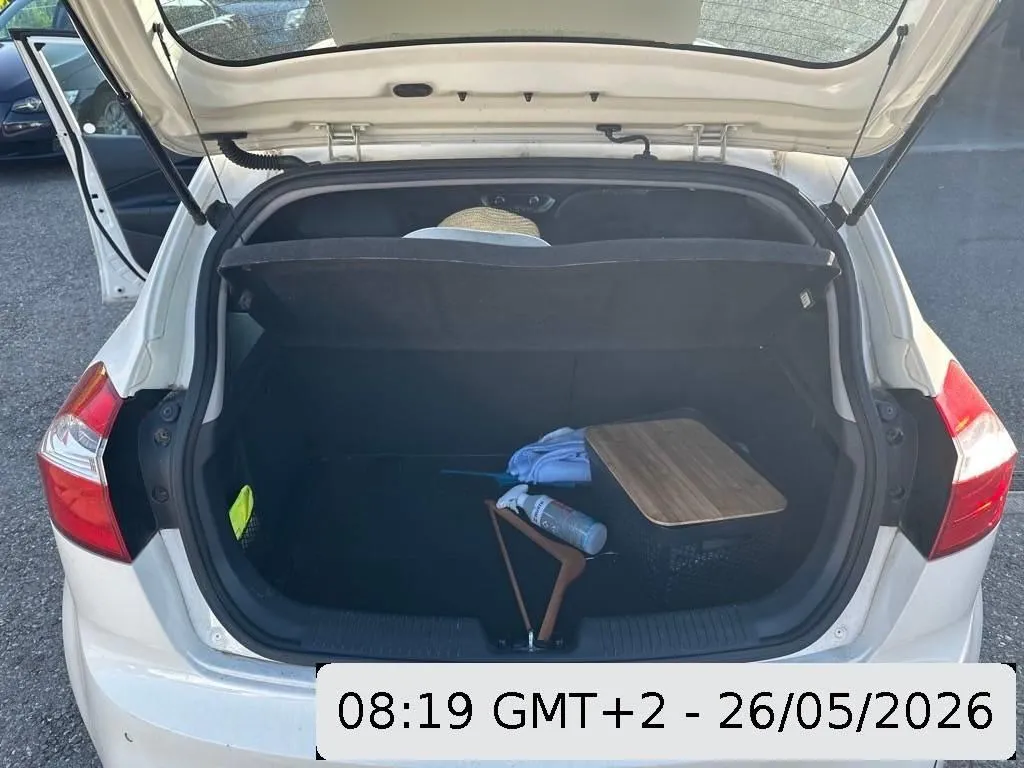 Kia Rio III Rio 1.4, 109 PS — zdjęcie 13