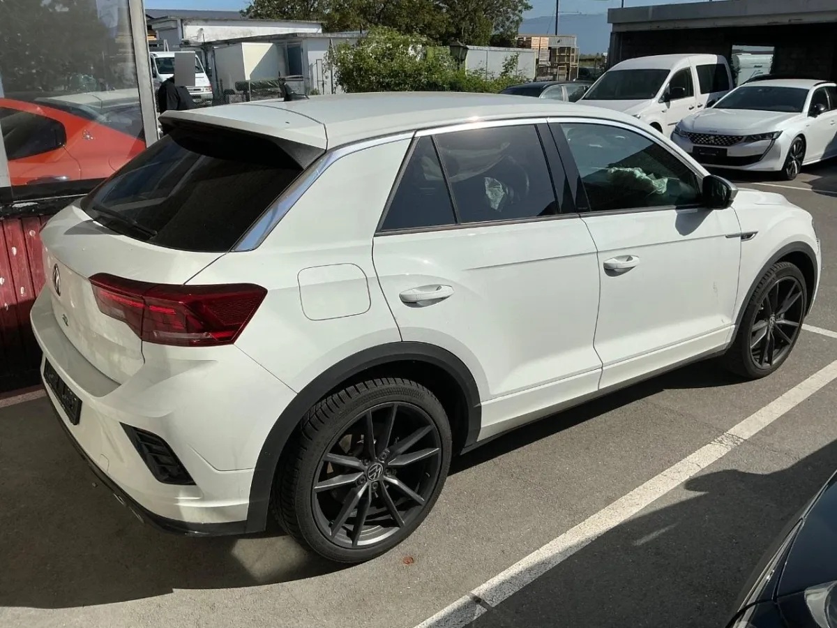 VW T-Roc T-Roc TSI R DSG 4Motion 2.0, 300 PS — zdjęcie 2