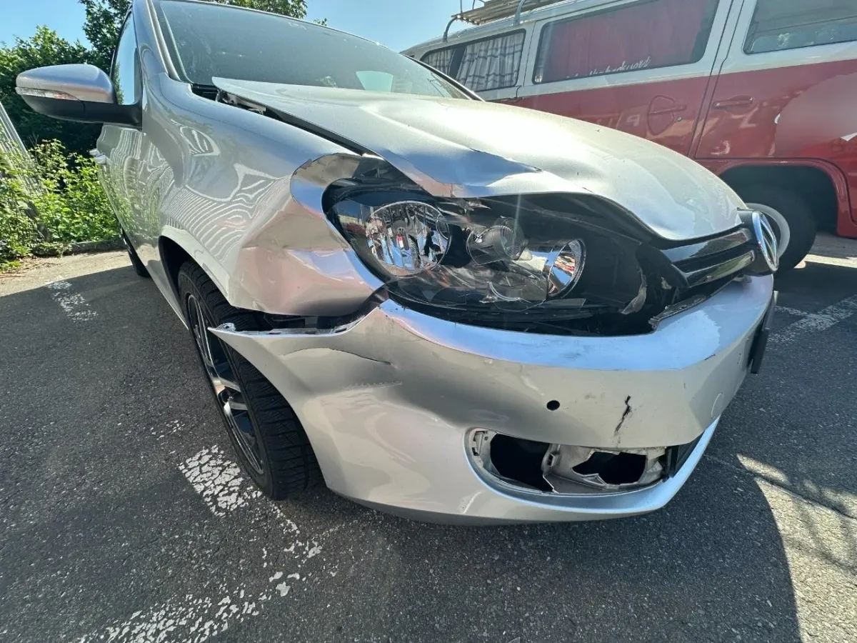 VW Golf Golf 2.0 TDI 2.0, 110 PS — zdjęcie 15