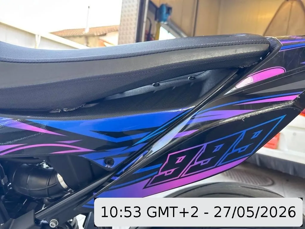 Aprilia SX 125 0.1, 15 PS — zdjęcie 15