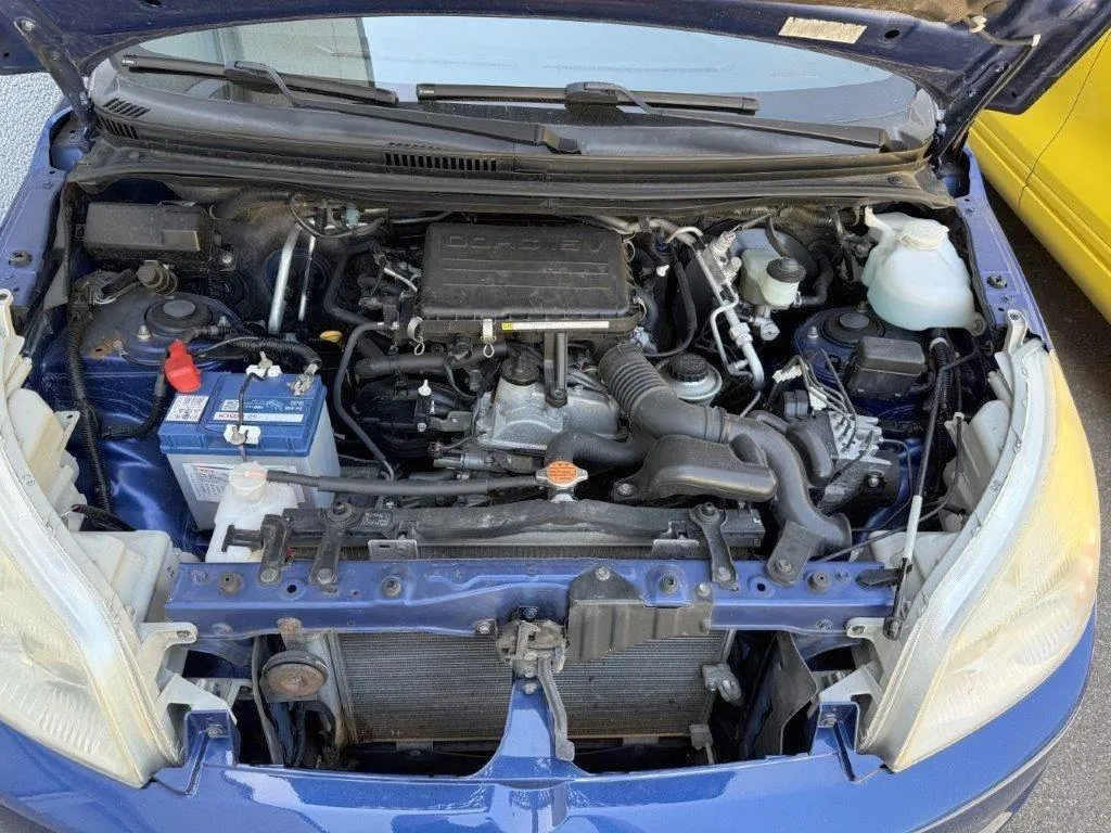 Daihatsu Terios 1.5 4x4, 105 PS — zdjęcie 11