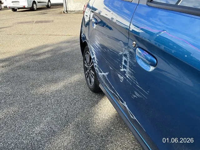 Mitsubishi Space Star 1.2 Value Anniversary CVT 1.2, 80 PS — zdjęcie 9