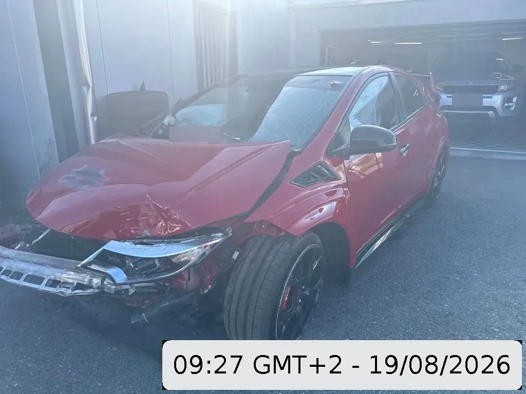 HONDA CIVIC 2.0i-VTEC Type R, 310 PS