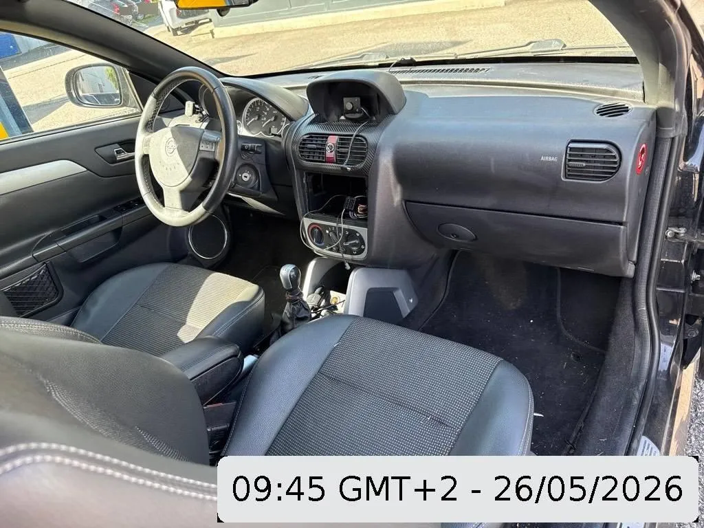 Opel Tigra Twin Top Enjoy, 125 PS — zdjęcie 10
