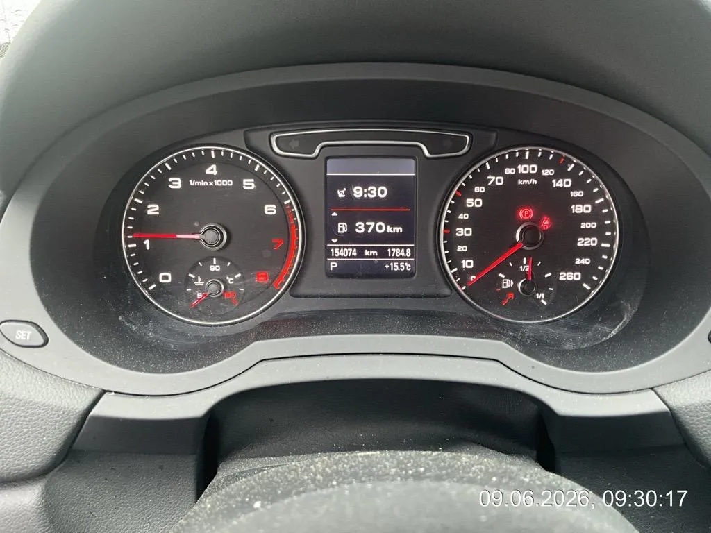 Audi Q3 2.0 TFSI quattro S-Tronic, 211 PS — zdjęcie 6