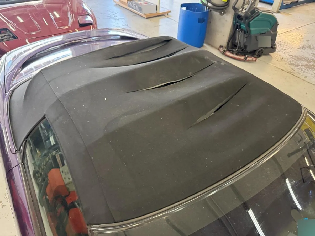 Chevrolet Convert 3.8, 192 PS — zdjęcie 15