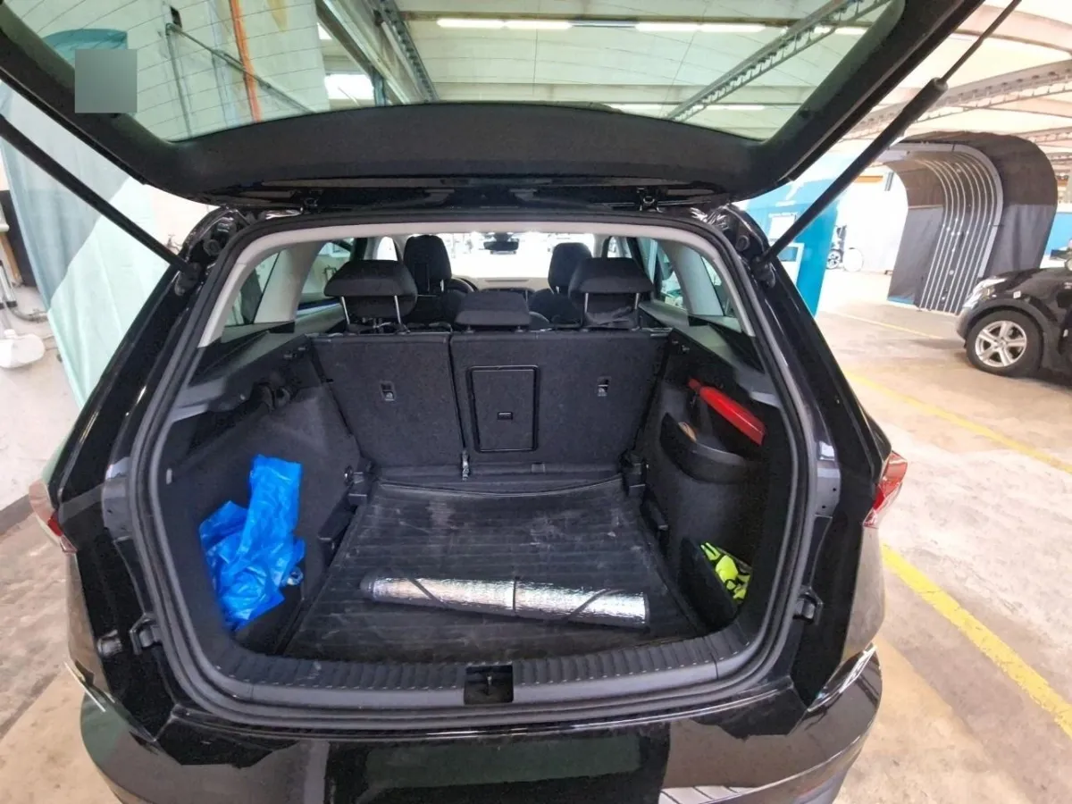 SKODA Karoq 1.5 TSI Select. DSG, 150 PS — zdjęcie 10
