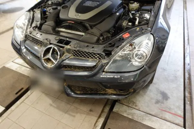 Mercedes-Benz SLK 300, 231 PS — zdjęcie 10