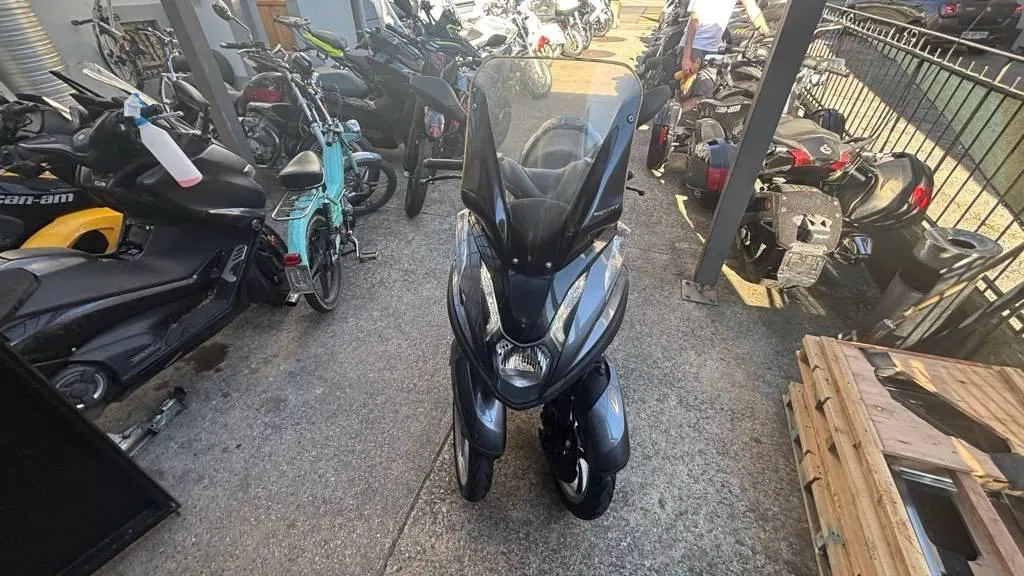 Yamaha Tricity 125, 11 PS — zdjęcie 5
