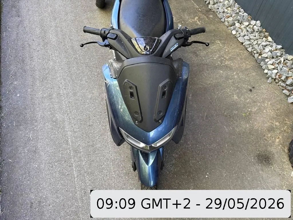 Yamaha NMax 125 , 12 PS — zdjęcie 10