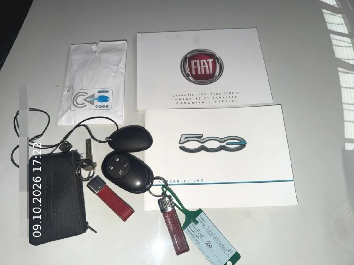 Fiat 500 La Prima by Bocelli, 118 PS — zdjęcie 11