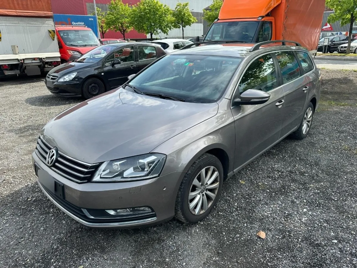 VW Passat Comfortline , 150 PS — zdjęcie 5