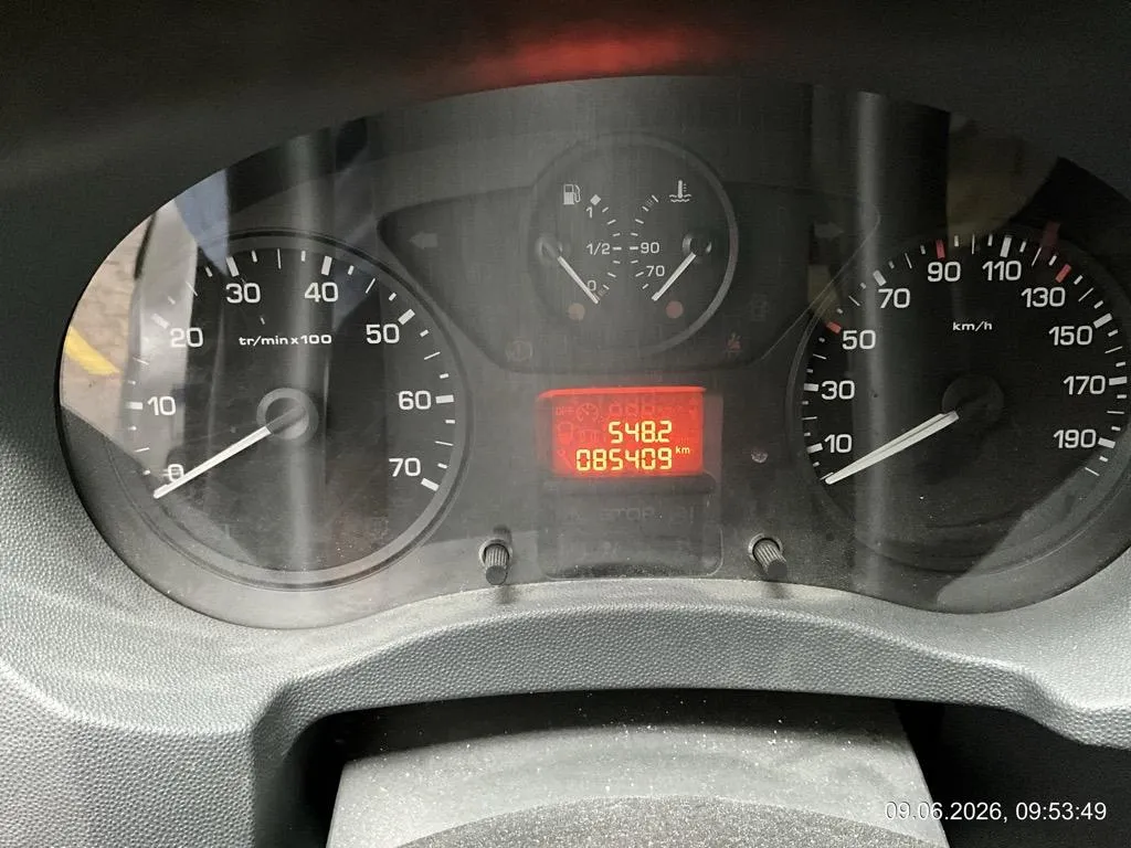 Peugeot Expert 2.0 HDi , 128 PS — zdjęcie 5