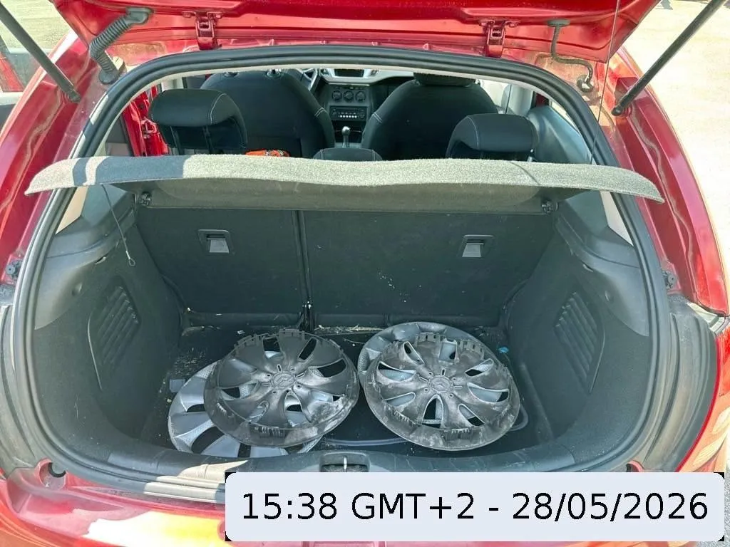 Citroën C3 - (S) ab 09.2009 C3 1.3i 16V 1.4, 95 PS — zdjęcie 11