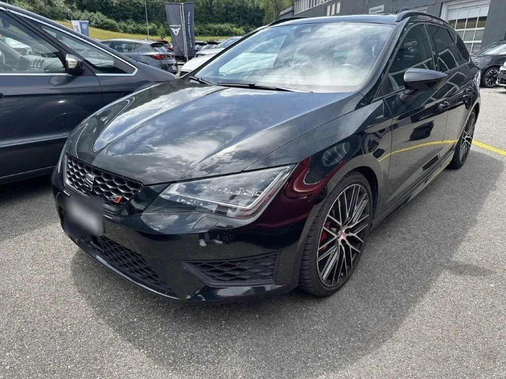 Seat Leon ST 2.0 TSI Cupra DSG 0.0, 280 PS — zdjęcie 1