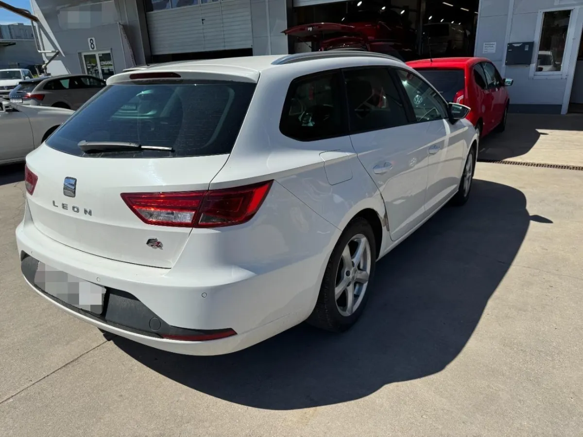 Seat Leon ST FR , 184 PS — zdjęcie 3