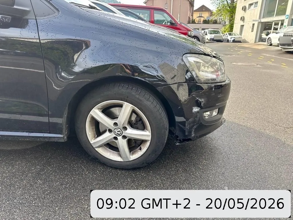 VW Polo Comfortline 1.2 TSI, 105 PS — zdjęcie 11