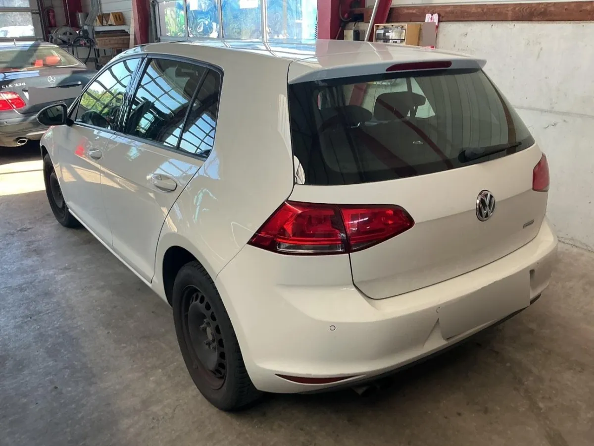 VW Golf Golf Comfortline 1.4, 121 PS — zdjęcie 4