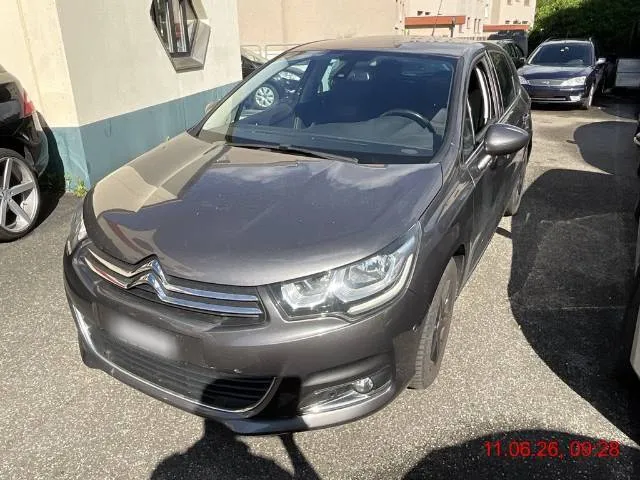 Citroën C4 1.2 Pure Tech Shine, 131 PS — zdjęcie 3