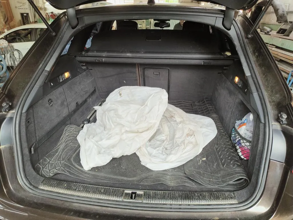Audi A6 Allroad 3.0 V6 TDI quattro 3.0, 313 PS — zdjęcie 8