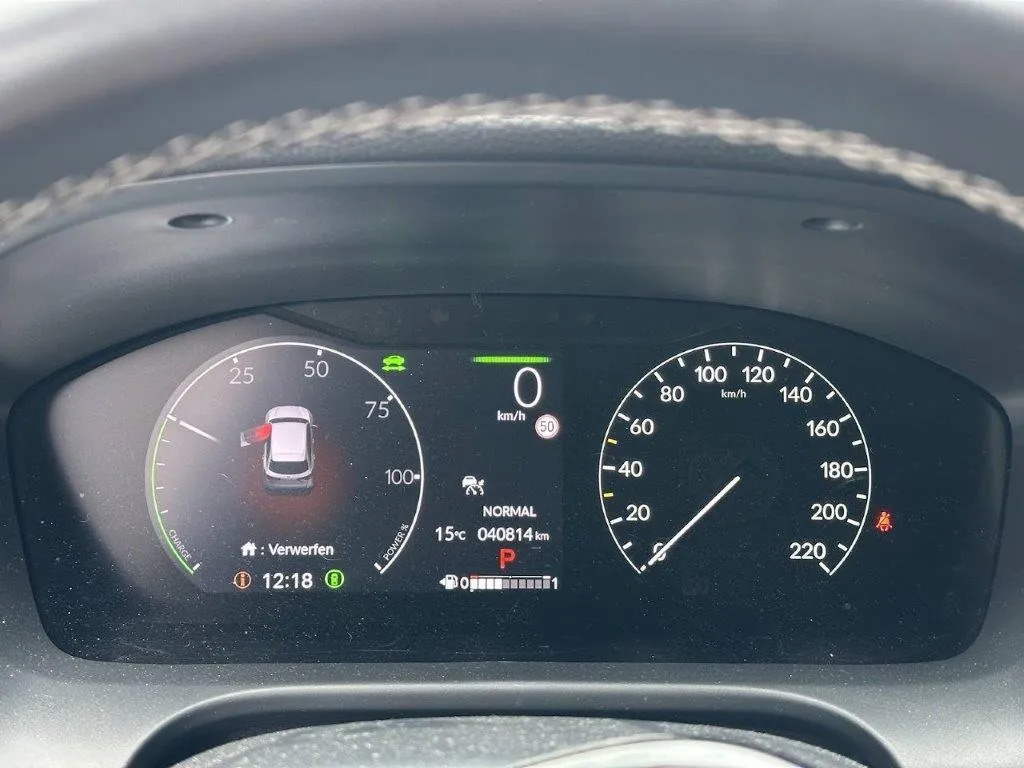 HONDA ZR-V 2.0 i-MMD Sport, 184 PS — zdjęcie 5