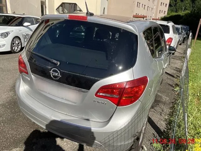 Opel Meriva B 1.4 Turbo Cosmo, 140 PS — zdjęcie 4
