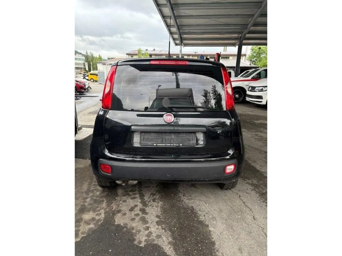 Fiat Panda 1.2 8V, 70 PS — zdjęcie 2