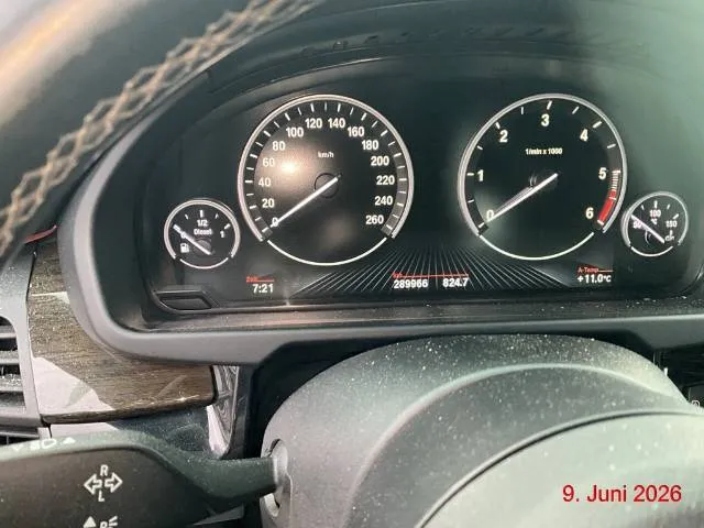 BMW X5 M50d Steptronic 3.0, 381 PS — zdjęcie 5