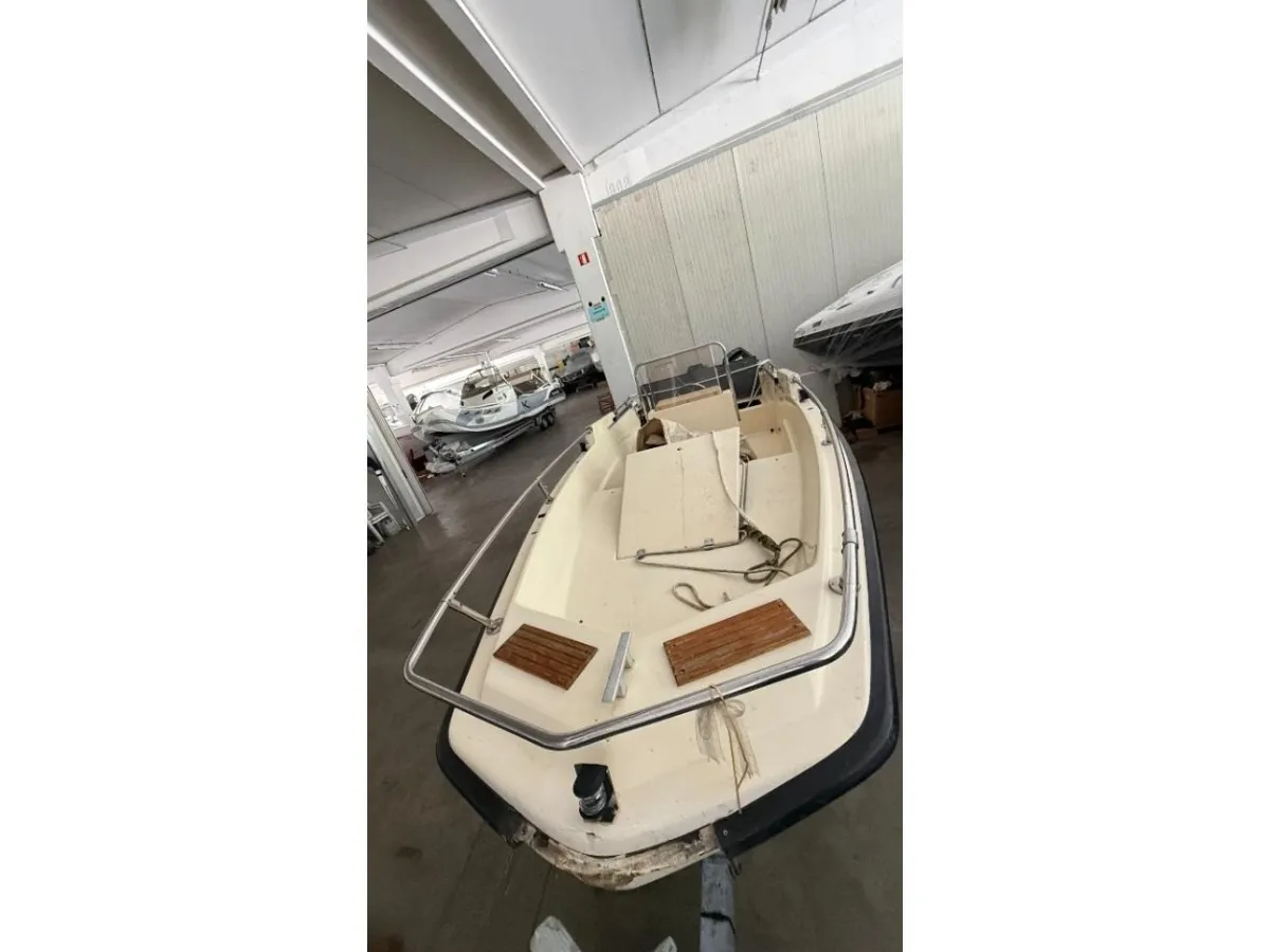 Nuova Fiber Glass Real Mercury , 25 PS — zdjęcie 15