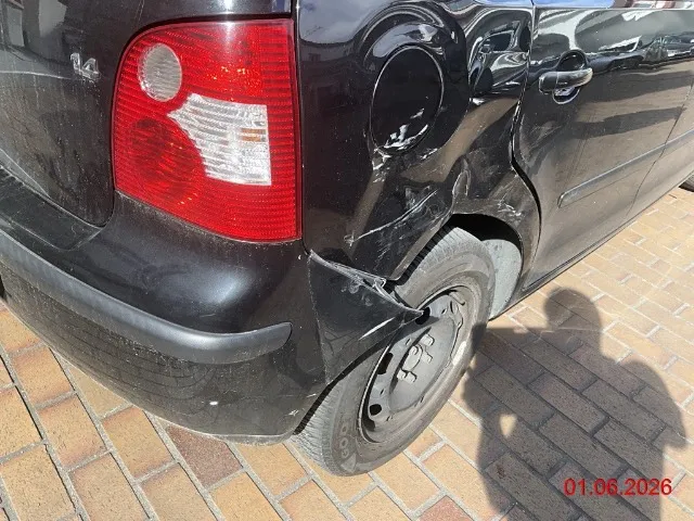 VW Polo 1.4 16V 1.4, 75 PS — zdjęcie 11