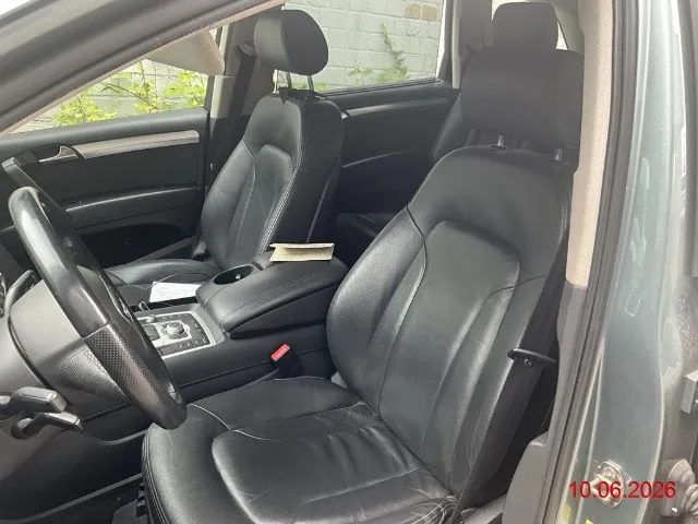 Audi Q7 3.0 TDI quattro, 232 PS — zdjęcie 11