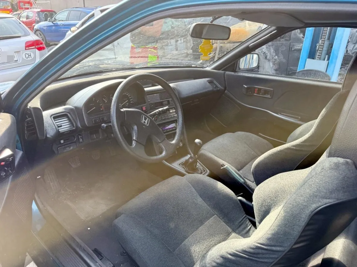 Honda Civic Shuttle CRX 1.6i, 120 PS — zdjęcie 5