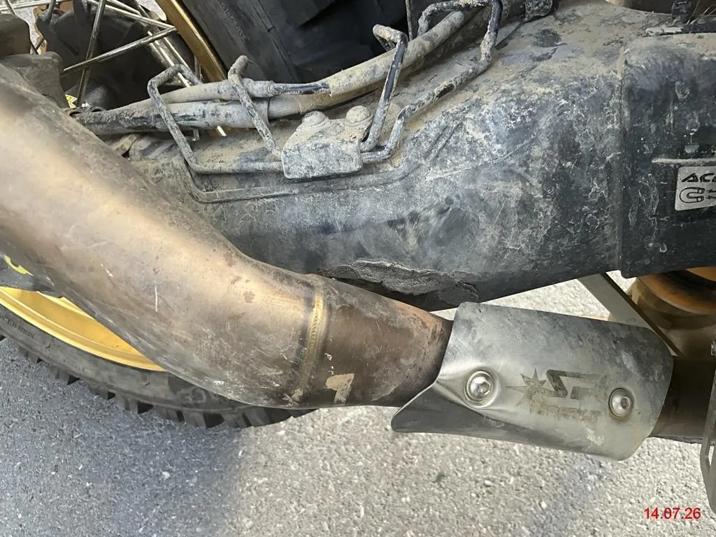 Yamaha Tenere 700, 44 PS — zdjęcie 13
