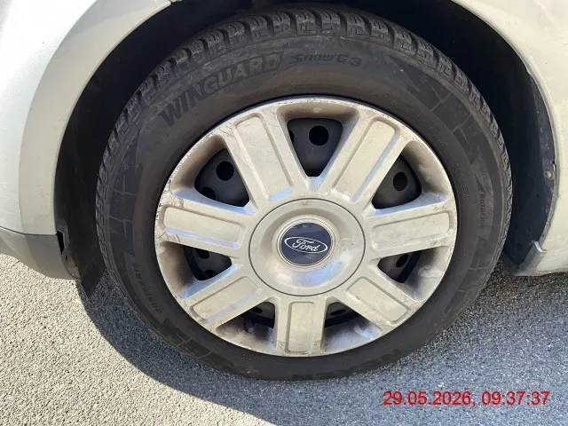 Ford C-Max 1.8 Carving, 125 PS — zdjęcie 12