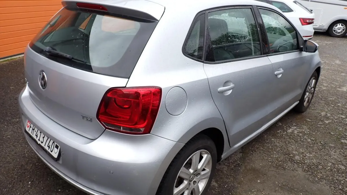VW Polo 1.2 TSI Comfort, 86 PS — zdjęcie 3