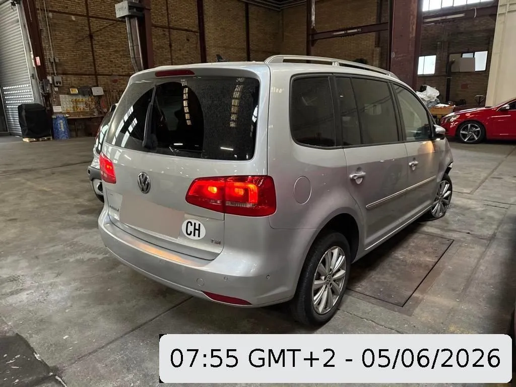 VW Touran - Typ 1T ab 05.2010 Touran Highline 1.4, 169 PS — zdjęcie 2