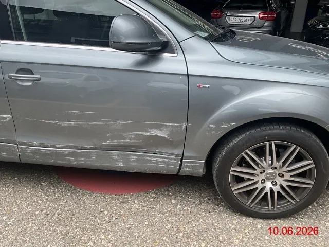 Audi Q7 3.0 TDI quattro, 232 PS — zdjęcie 8