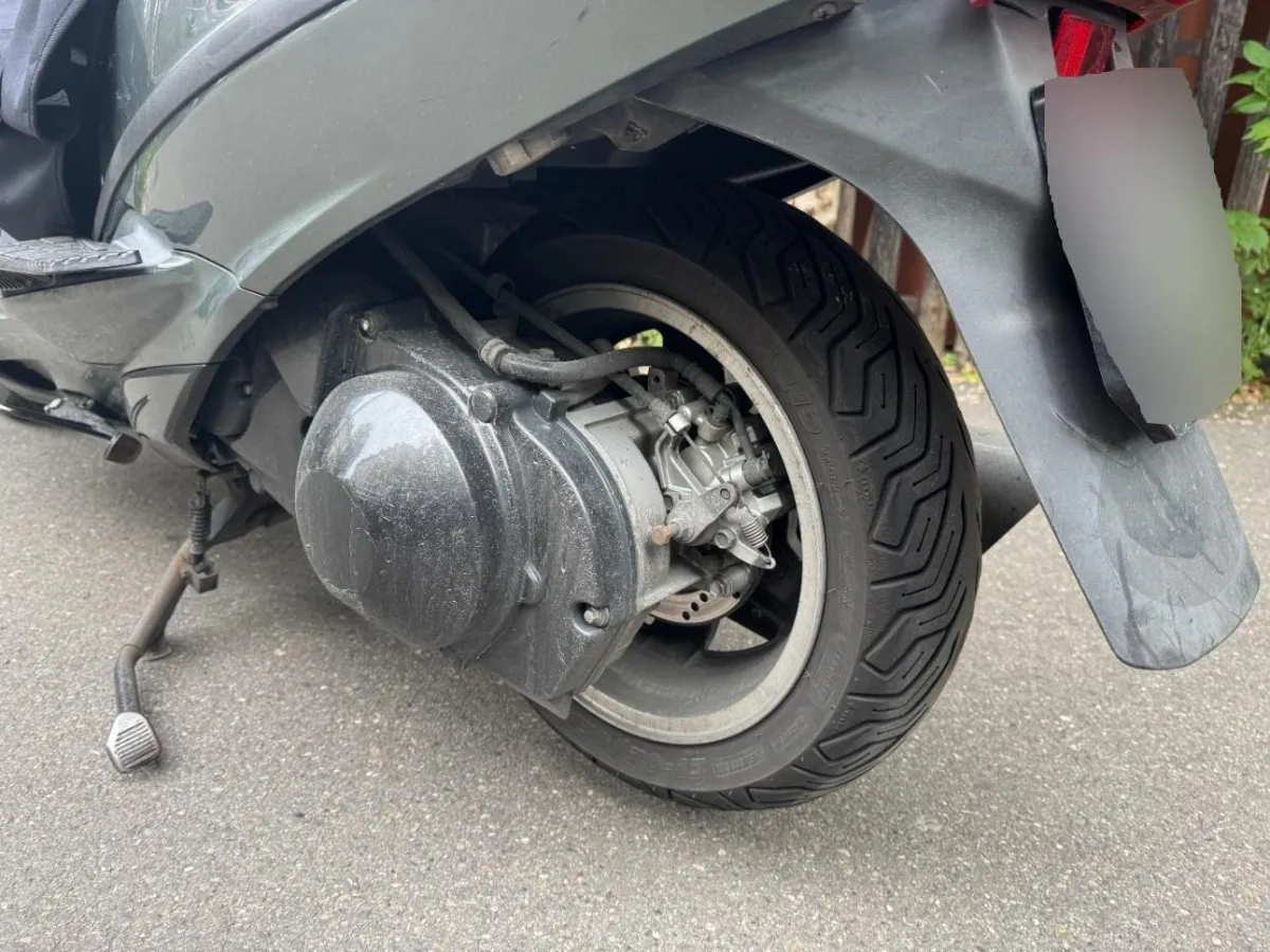 Suzuki AN 400 Burgman AN 400 Burgman 0.3, 31 PS — zdjęcie 15